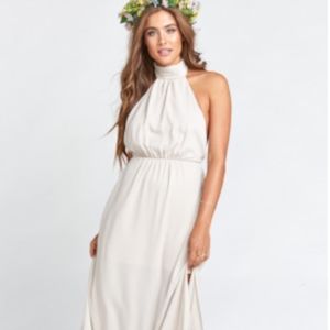 Show Me Your Mumu bridesmaid dress